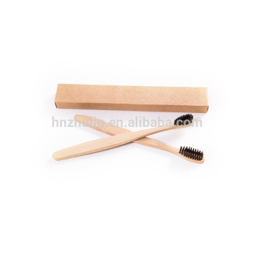 Wholesale Bamboo Toothbrush,Charcoal Bamboo Toothbrush Made in China